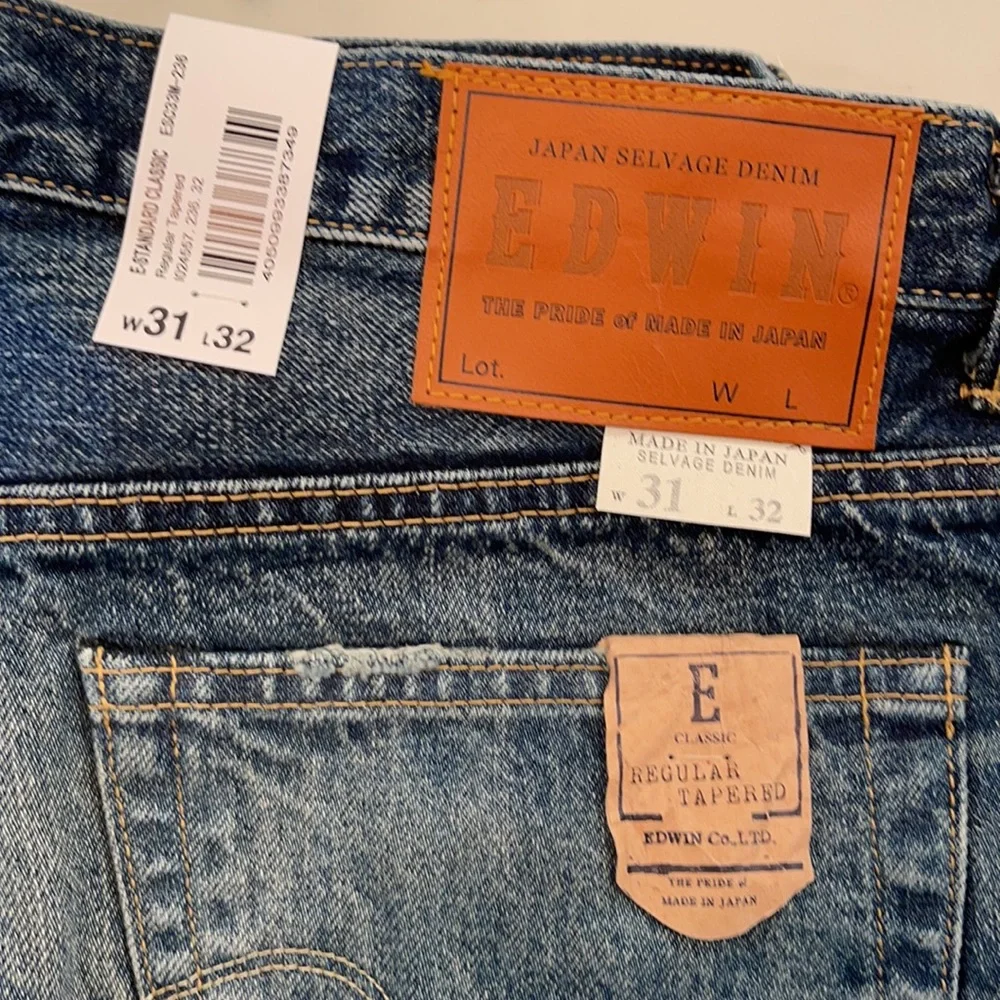 NWT Edwin Jeans Bundle - Picture 7 of 10